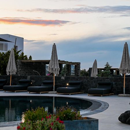 Saint Apostles Villas Fira  Eksteriør bilde