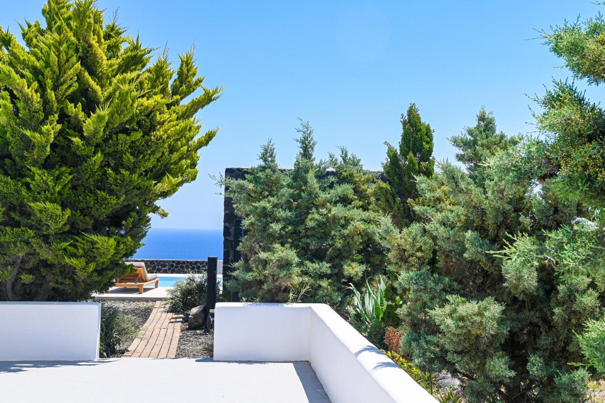 Saint Apostles Villas Fira  Eksteriør bilde