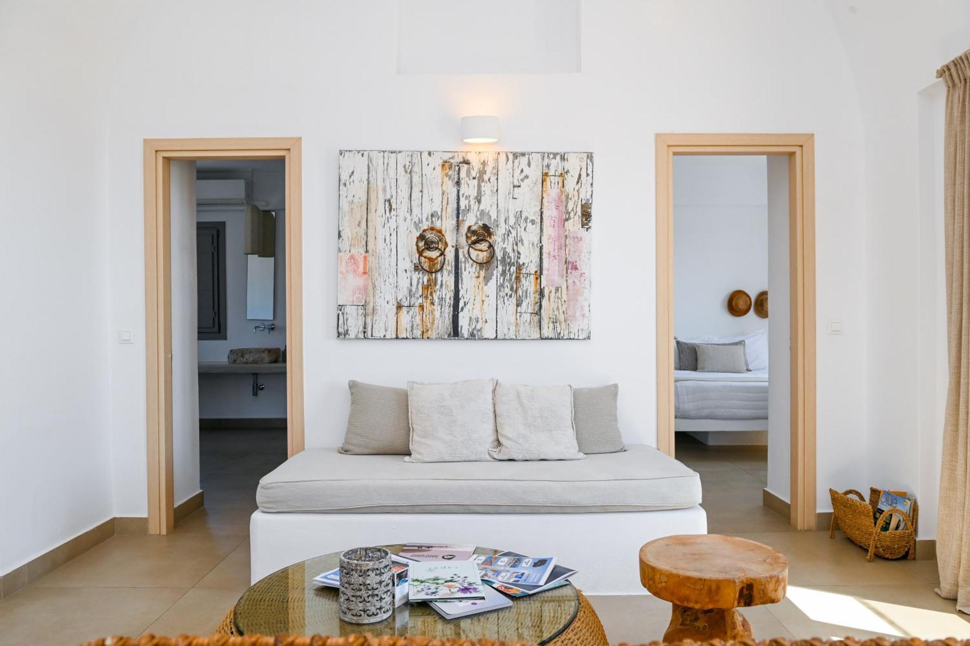 Saint Apostles Villas Fira  Eksteriør bilde