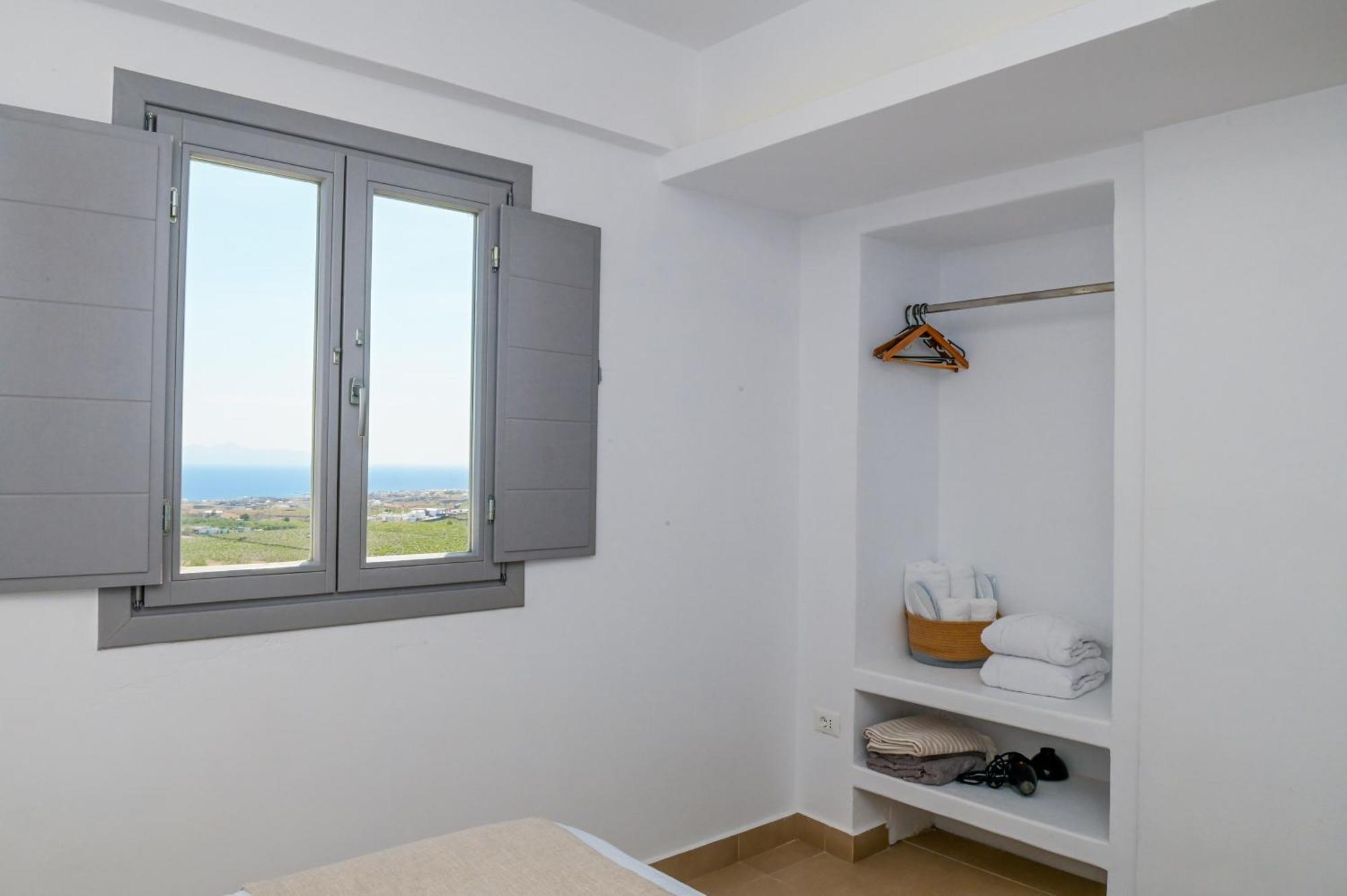 Saint Apostles Villas Fira  Eksteriør bilde