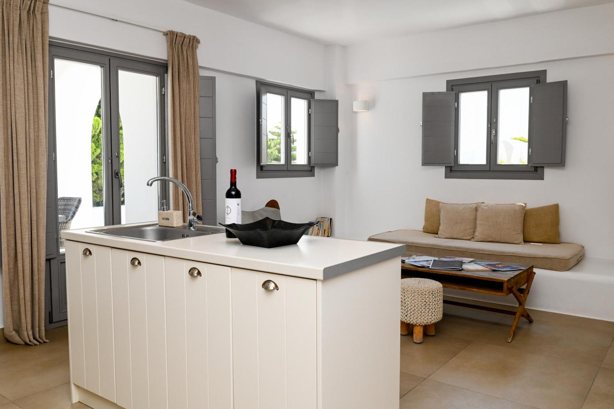 Saint Apostles Villas Fira  Eksteriør bilde