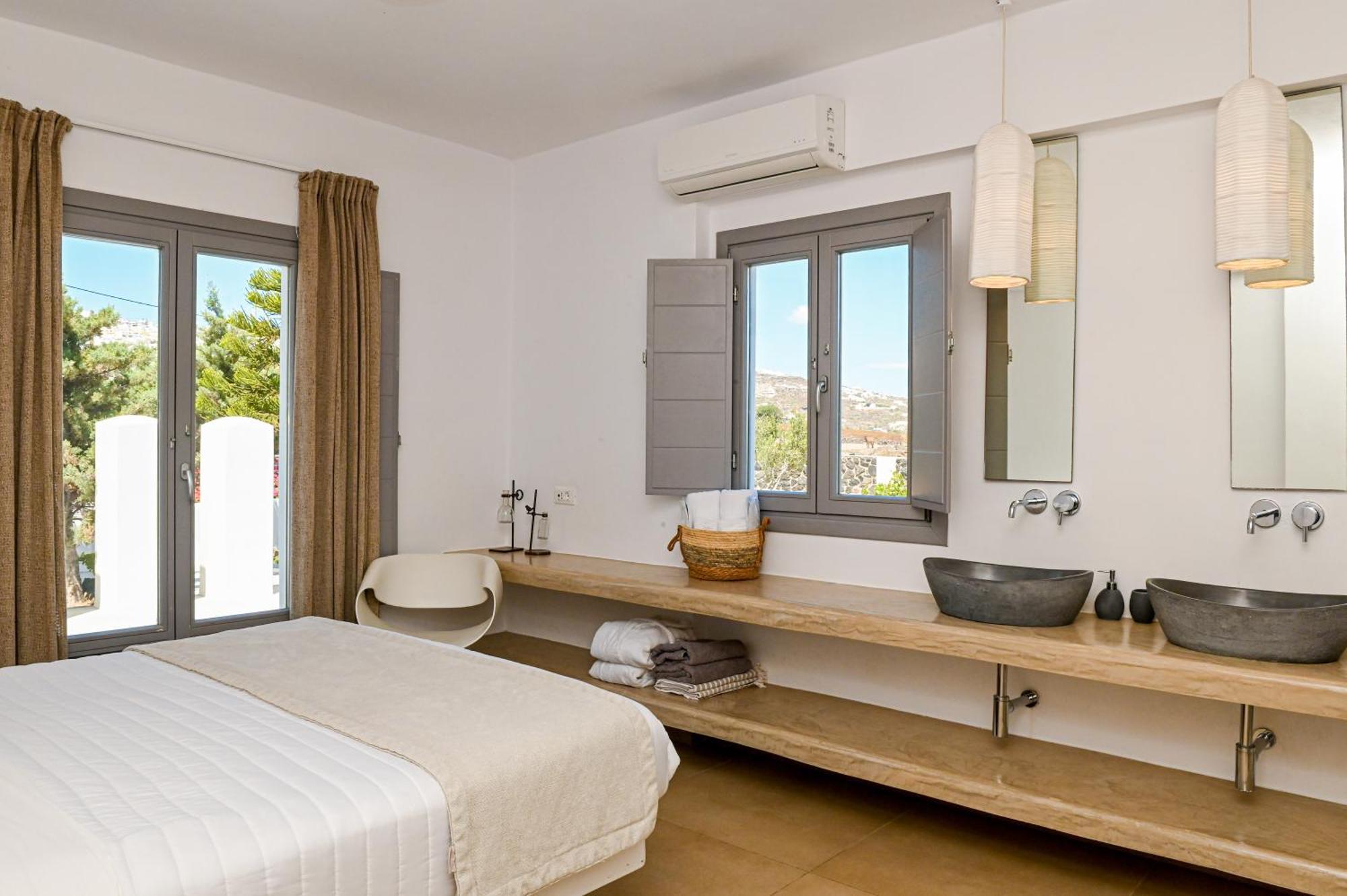 Saint Apostles Villas Fira  Eksteriør bilde